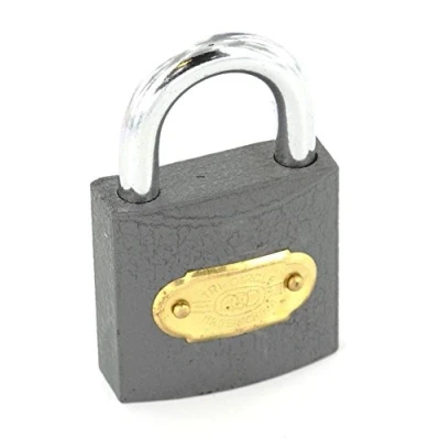 Image of SEC TRICIRCLE Padlock 32MM S1120