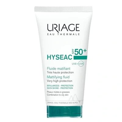 Image of Hyseac by Uriage Eau Thermale Fluid SPF50+ 50ml