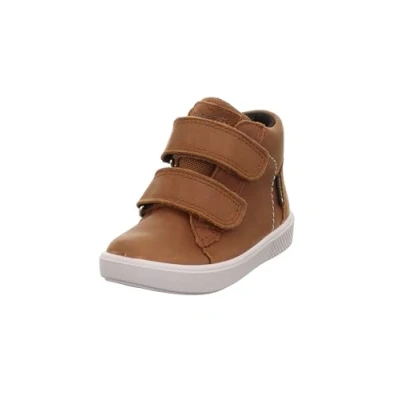 Image of Superfit Baby Boys SUPIES Leicht gefütterte Gore Tex Sneaker, Braun 3000