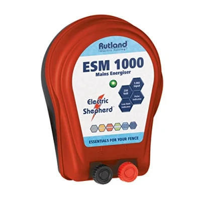 Image of Kerbl Rutland ESM1000 230V Mains Energiser