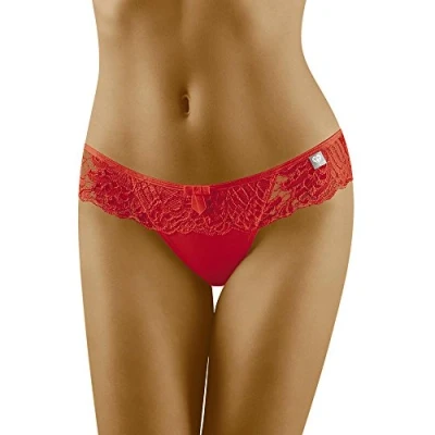 Image of Wolbar Womens Briefs 3503 Limited Edition, Red,M