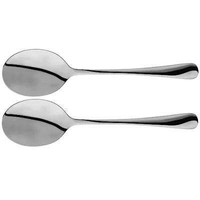 Image of Judge Windsor Set Of Two Serving Spoon