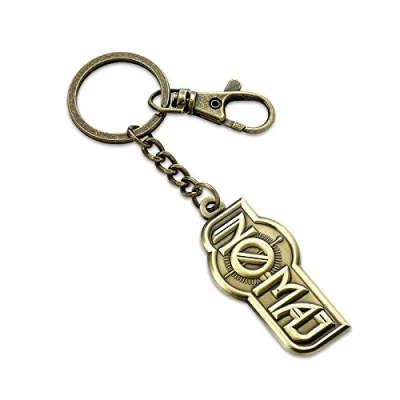 Image of No Maj Keyring