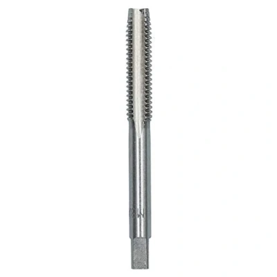 Image of M8 x 1.25 Pitch Metric Taper First Tap Thread Cutter Cutting Repair Tungsten