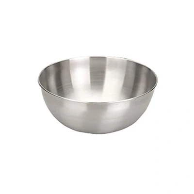 Image of Ibili Bowl Bistrot 20 cm of Stainless Steel, Silver