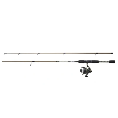 Image of Mitchell TANAGER CAMO II 242 10 30 SPIN CMB Spinning rod