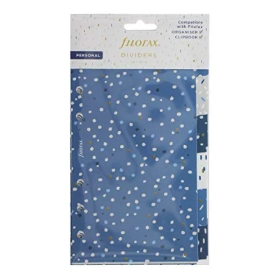 Image of Personal Indigo Dividers