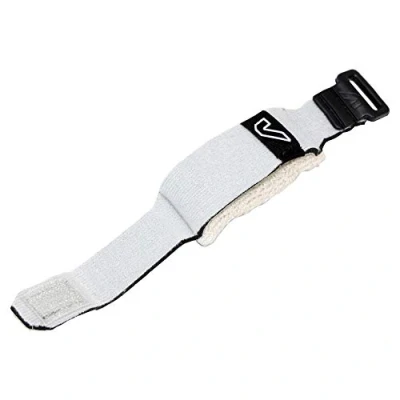 Image of Gruv Gear FretWraps HD &#039;Stone&#039; String Muter 1 Pack (White, Small) (FW 1PK WHT SM)