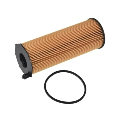 Image of 057115561K, 057115561L, 57115561K, 57115561L Oil Filter BLUE PRINT ADV182111 with seal ring Insert AUDI: A6 C6 Saloon, A5 B8 Coupe, A4 Avant