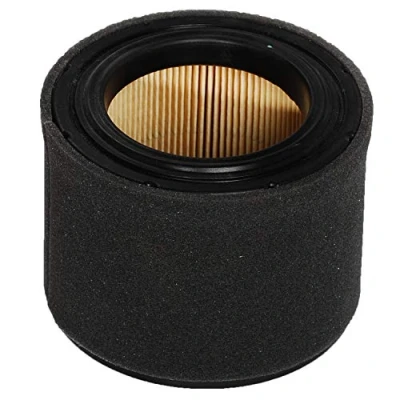 Image of Carkio Air Filter Pre Cleaner Combo Compatible with Kawasaki FJ180V 11029 0019 0032, Lawn Mower