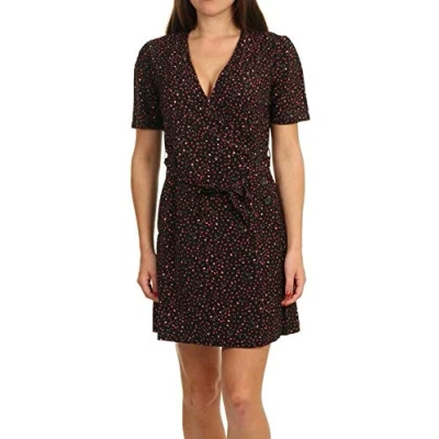 Image of OxbOw M2danereys Women&#039;s Dress, womens, OXV916771_XNOIR, Black, FR : XS (Taille Fabricant 0)