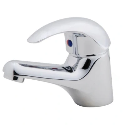 Image of Iflo Barcelona Basin Mixer Tap No Waste 295313