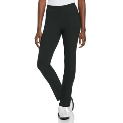Image of PGA TOUR Women&#039;s Motionflux Pull On Pants, Caviar, XL