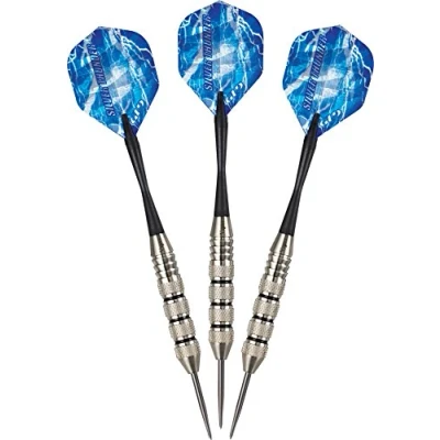 Image of Viper Silver Thunder Steel Tip Darts, 22 Grams
