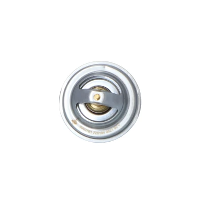 Image of 5000785355 Engine thermostat NRF 725184 80C 43mm with seal ring without housing ALFA ROMEO: 147, JEEP: GRAND CHEROKEE 2