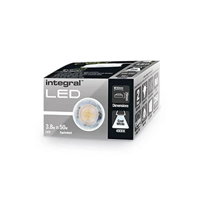 Image of Integral Evolight Module Low Profile 240V 3.8W (50W) 4000k 410lm Dimmable