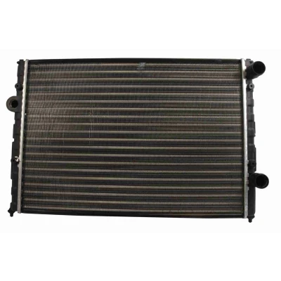 Image of 3A0121253B Engine radiator VEMO V15 60 5023 525mm 377mm 34mm Original Quality