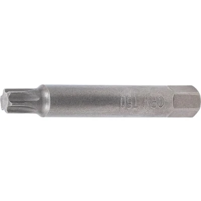 Image of BGS 4246 T50 Bit Length 75 mm 10 (3/8&quot;) Drive T Star (for Torx)