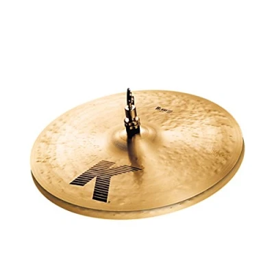 Image of Zildjian K Series 14 Inch Hi Hat Cymbals Pair
