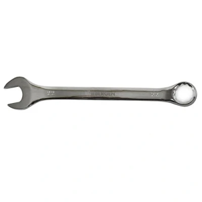 Image of AB Tools US Pro 22mm Metric Combination Combo Spanner Wrench Ring Open Ended Bergen