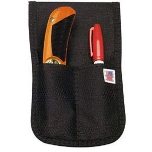 Image of Pacific Handy Cutter UKH325 Nylon Safety Holster Double Pocket