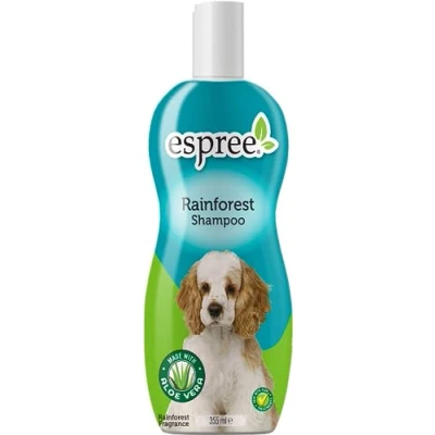 Image of Espree Rainforest Shampoo for Dogs with Long Lasting Fragrance 355ml