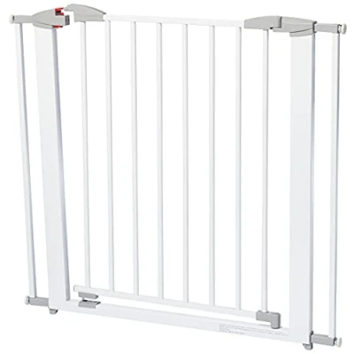 Image of Clippasafe Extendable Swing Shut Gate (Metal)