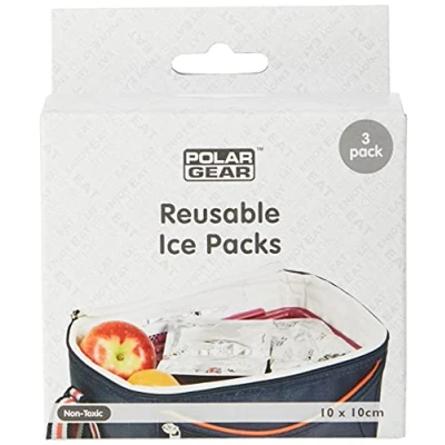 Image of Polar Gear Icicle Mini Ice Pack Set Of 3