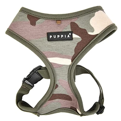 Image of Puppia Dog HARNESS LANCE A For small and medium dogs