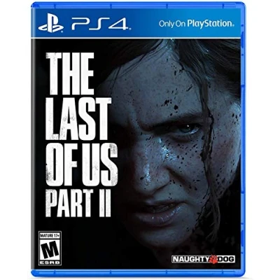 Image of The Last of Us Part II PlayStation 4