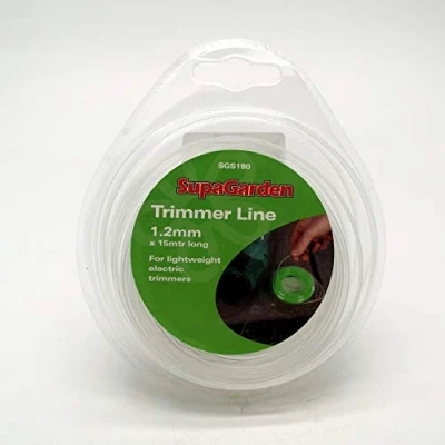 Image of SupaGarden Trimmer Line 1.2mm x 15m