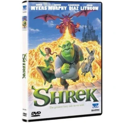 Image of Shrek [DVD] [2001]