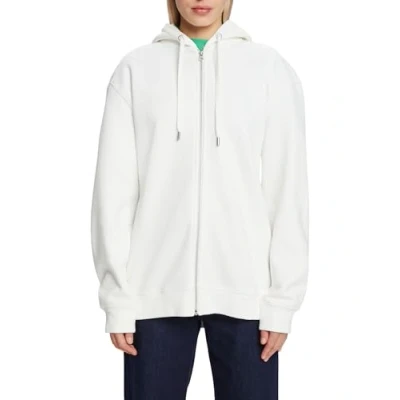 Image of ESPRIT Women&#039;s 993ee1j310 Sweatshirt, 110/Off White, M