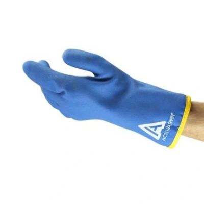 Image of 97 681 Size 8, 0 Mechanical Protection Gloves Ansell