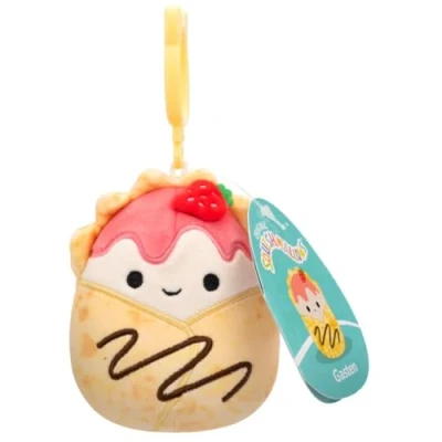 Image of Squishmallows 3.5in Mini Clip On Gasten