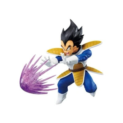 Image of Banpresto BAN18738 Dragon Ball Z Figure, Multicoloured