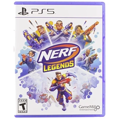 Image of Nerf Legends PlayStation 5