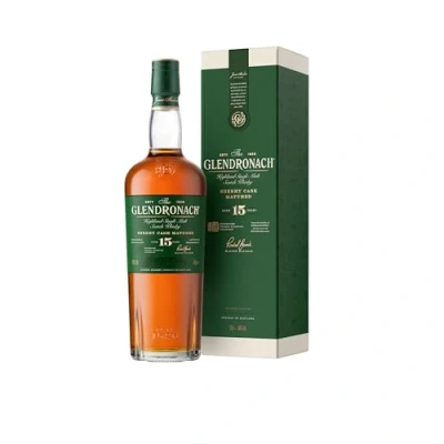 Image of The Glendronach 15 YO