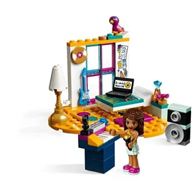 Image of LEGO UK 41341 &quot;Andrea&#039;s Bedroom&quot; Building Block
