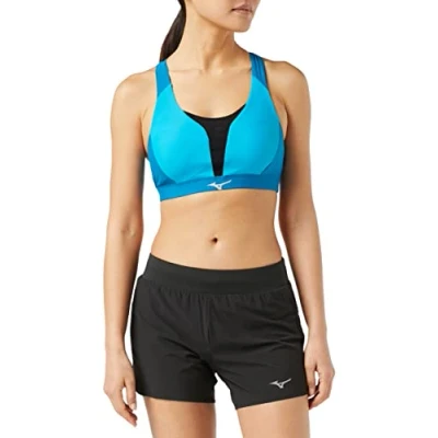 Image of Mizuno Women&#039;s Alpha 4.5 Short, Black, S