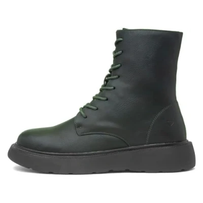 Image of Heavenly Feet Litesoles Fern Womens Green Boot Size 7 UK