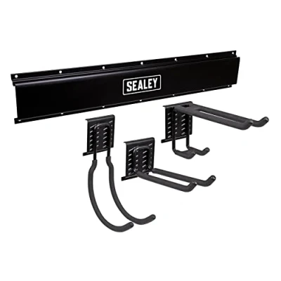 Image of Sealey Multipurpose Storage Hook Kit 4pc