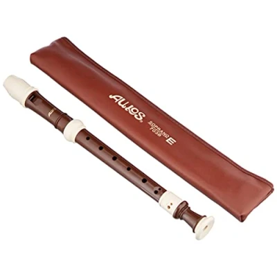 Image of Aulos Recorder 703B Plastic 3 Pieces