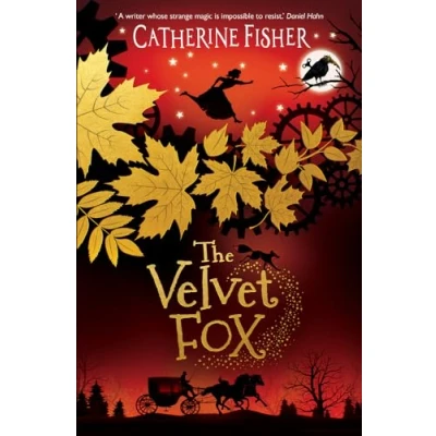 Image of The Velvet Fox: 2 (The Clockwork Crow)