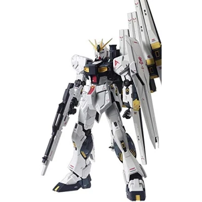 Image of Gundam Model Kit MG 1/100 NU Version KA 18 CM, BAS5055454