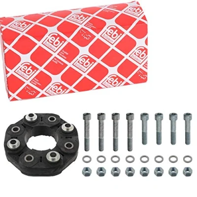 Image of 0004110800, 0004110800S1, 0004111000, 0004111000S1, 2124100215 Drive Shaft Coupler FEBI BILSTEIN 40216 MERCEDES BENZ: E Class T modell, C Saloon