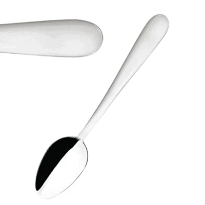 Image of Olympia Buckingham Coffee Spoon Made of Stainless Steel 110mm Pack 12