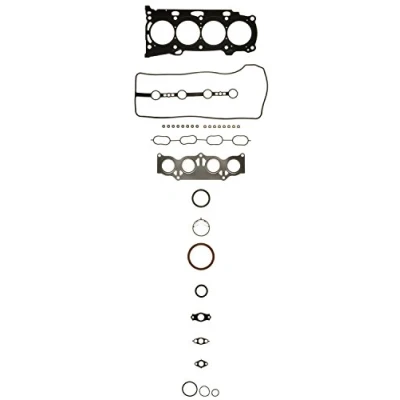 Image of 0411128931 Full Gasket Set, engine AJUSA 50319200