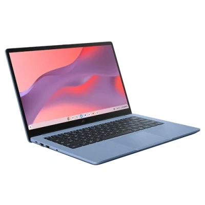 Image of ASUS Chromebook 14 CX1405CKA 14.0&quot; Full HD Laptop (Intel Celeron N4500 Processor, 4GB RAM, 64GB eMMC Storage, Google Chrome OS)