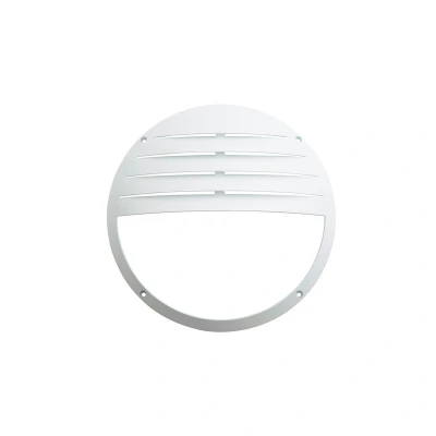 Image of Ansell Vision Mini Louvered 3 Eyelid White